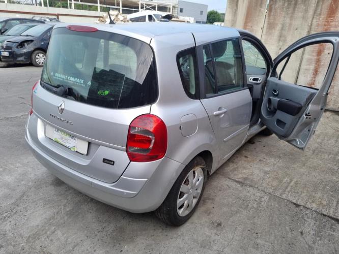 Image Renfort pare choc avant (traverse) - RENAULT GRAND MODUS