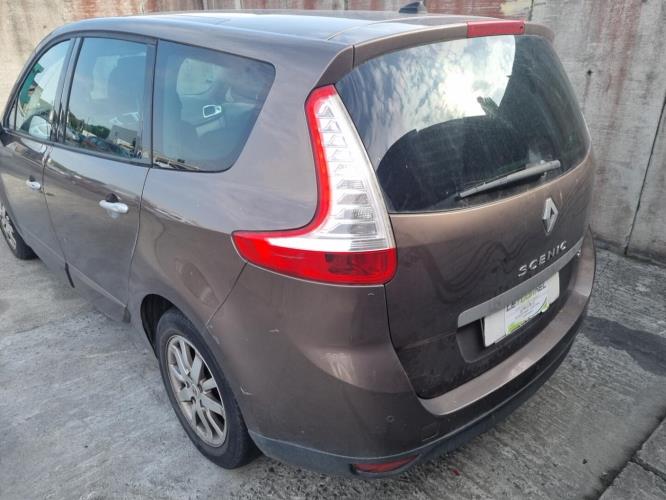 Image Aile avant gauche - RENAULT GRAND SCENIC 3