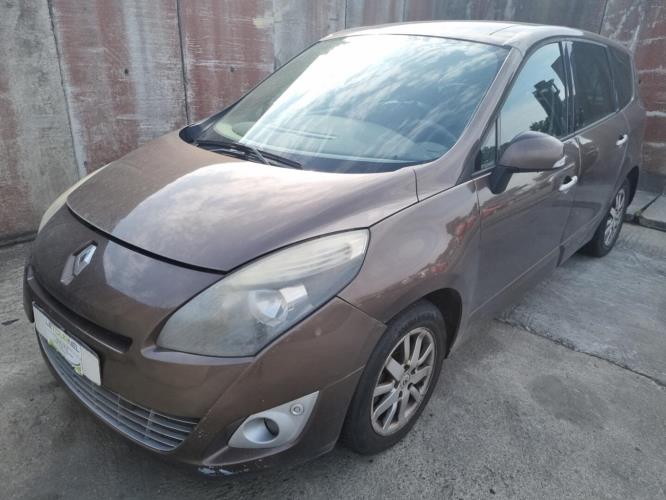 Image Aile avant gauche - RENAULT GRAND SCENIC 3