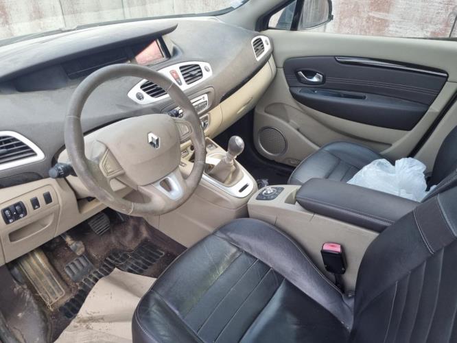Image Aile avant gauche - RENAULT GRAND SCENIC 3