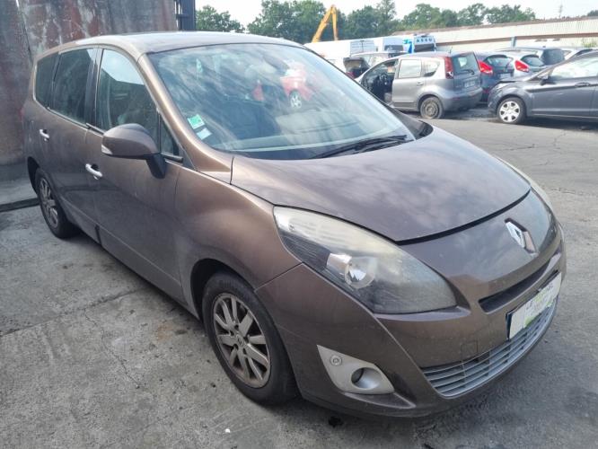 Image Aile avant gauche - RENAULT GRAND SCENIC 3