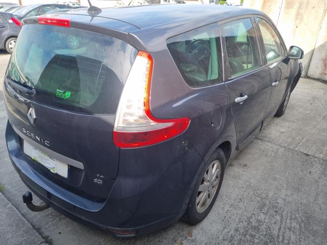 Image Autoradio d'origine - RENAULT GRAND SCENIC 3