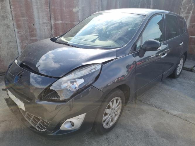 Image Autoradio d'origine - RENAULT GRAND SCENIC 3