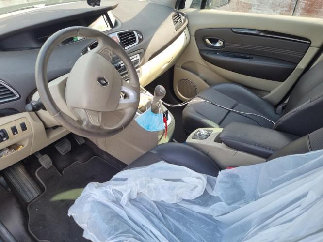 Image Autoradio d'origine - RENAULT GRAND SCENIC 3