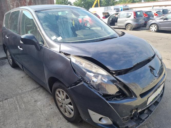 Image Autoradio d'origine - RENAULT GRAND SCENIC 3