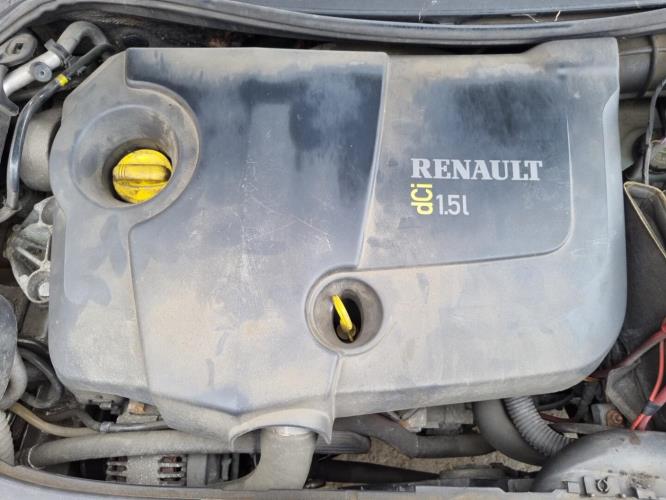 Image Feu arriere principal gauche (feux) - RENAULT MEGANE 2