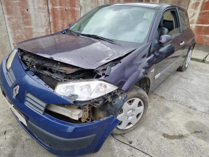 Image Retroviseur gauche - RENAULT MEGANE 2