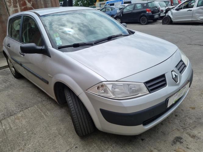 Image Feu arriere principal gauche (feux) - RENAULT MEGANE 2