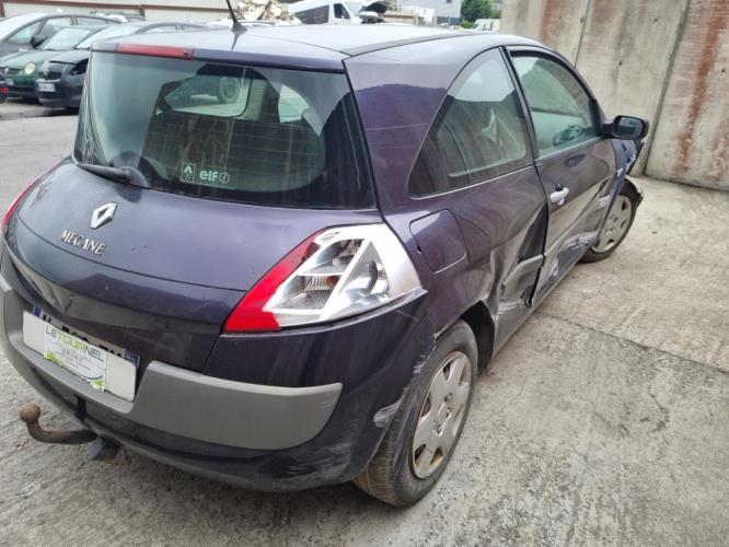 Image Retroviseur gauche - RENAULT MEGANE 2