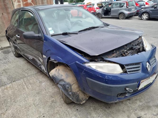 Image Retroviseur gauche - RENAULT MEGANE 2