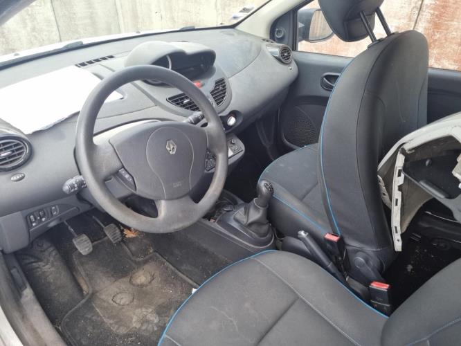 Image Boite de vitesses - RENAULT TWINGO 2