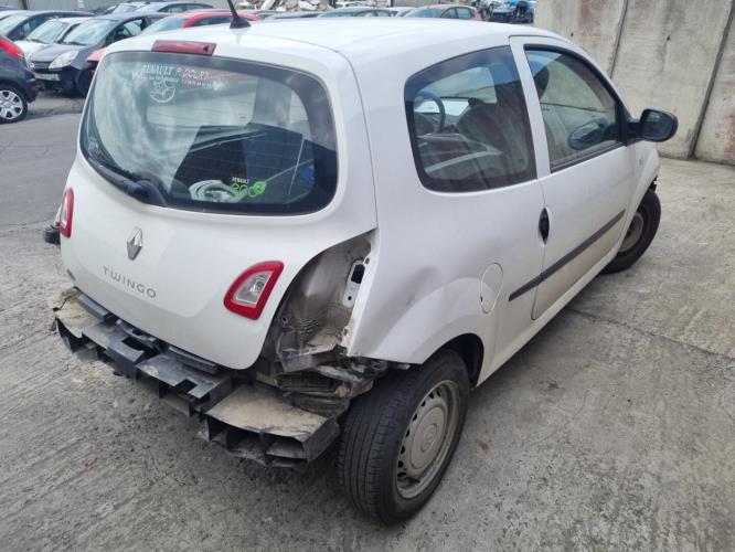 Image Boite de vitesses - RENAULT TWINGO 2