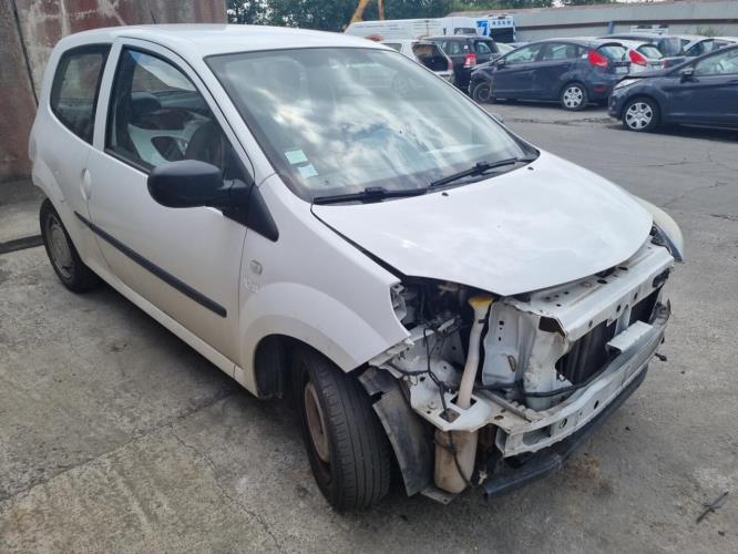 Image Boite de vitesses - RENAULT TWINGO 2