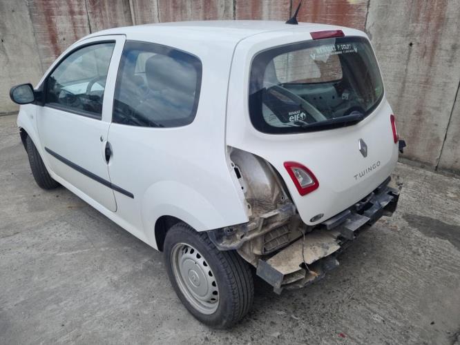 Image Boite de vitesses - RENAULT TWINGO 2