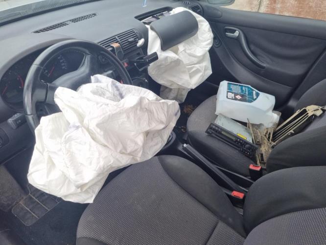Image Feu arriere principal gauche (feux) - SEAT LEON 1