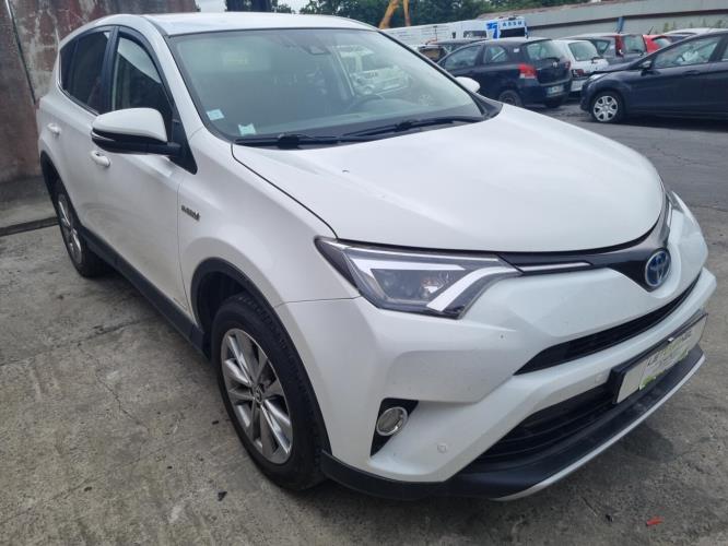 Image Tapis de coffre - TOYOTA RAV4 4