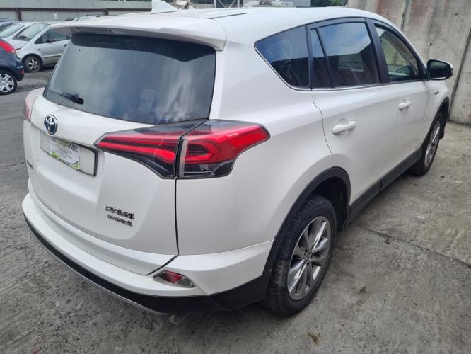 Image Tapis de coffre - TOYOTA RAV4 4