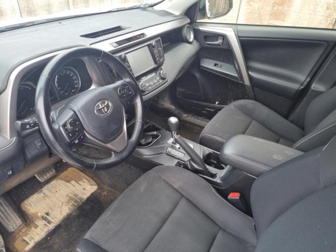 Image Tapis de coffre - TOYOTA RAV4 4