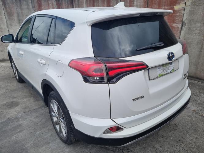 Image Tapis de coffre - TOYOTA RAV4 4