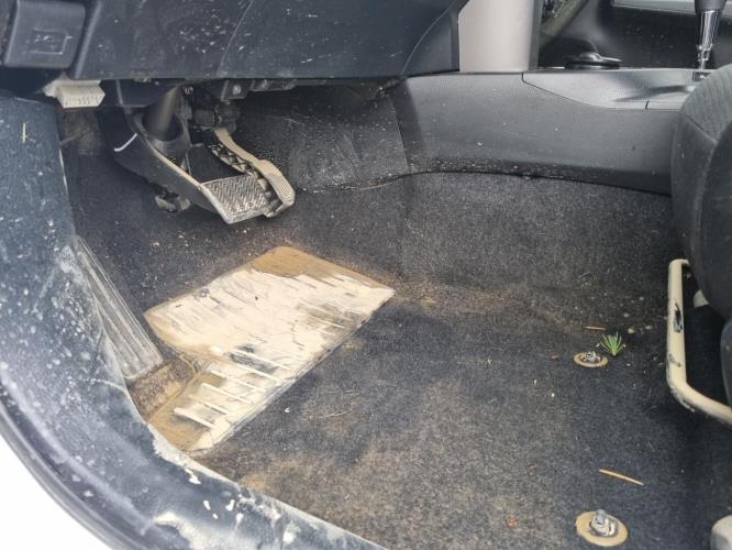Image Tapis de coffre - TOYOTA RAV4 4
