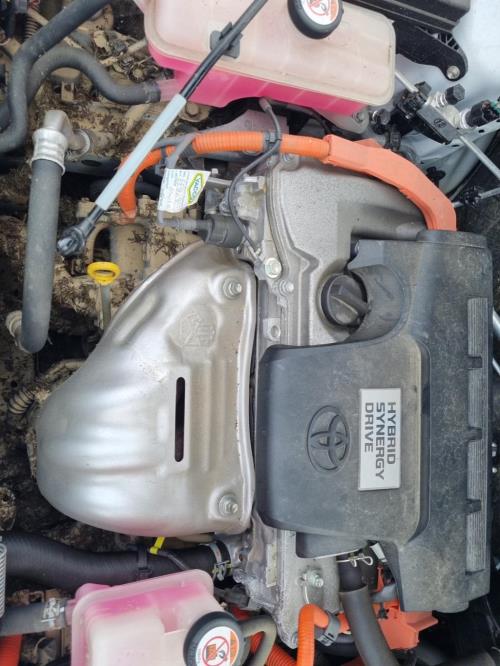 Image Tapis de coffre - TOYOTA RAV4 4
