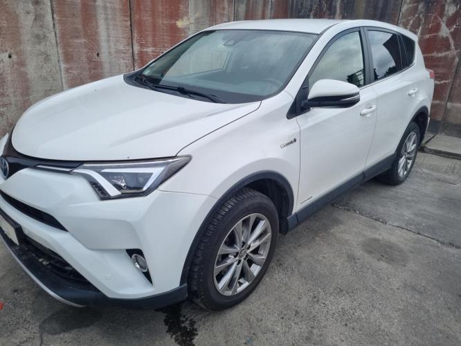 Image Tapis de coffre - TOYOTA RAV4 4