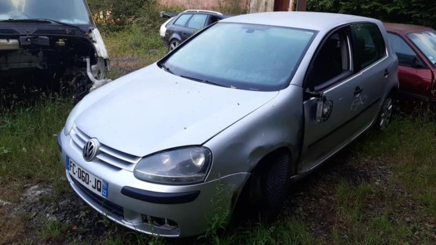 Image Porte arriere droit - VOLKSWAGEN GOLF 5