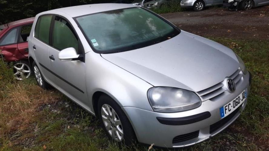 Image Porte arriere droit - VOLKSWAGEN GOLF 5