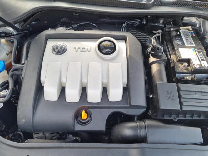 Image Porte arriere droit - VOLKSWAGEN GOLF 5