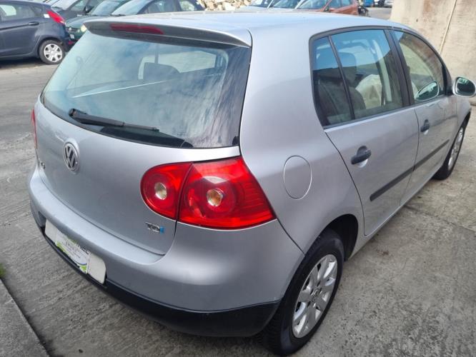 Image Porte arriere droit - VOLKSWAGEN GOLF 5