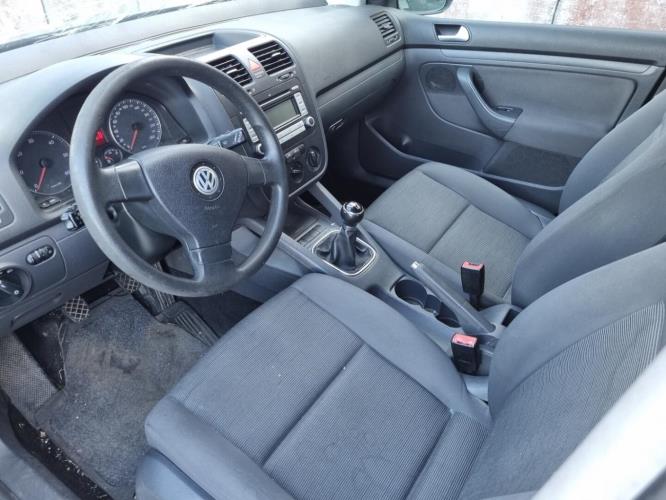 Image Feu arriere principal gauche (feux) - VOLKSWAGEN GOLF 5