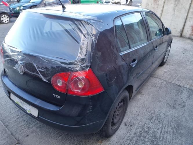 Image Feu arriere principal gauche (feux) - VOLKSWAGEN GOLF 5