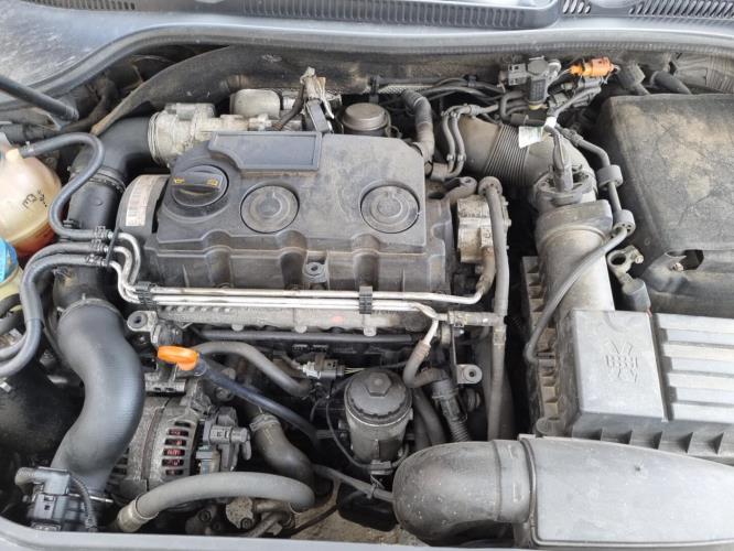 Image Feu arriere principal droit (feux) - VOLKSWAGEN GOLF 5