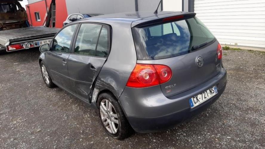 Image Feu arriere principal droit (feux) - VOLKSWAGEN GOLF 5