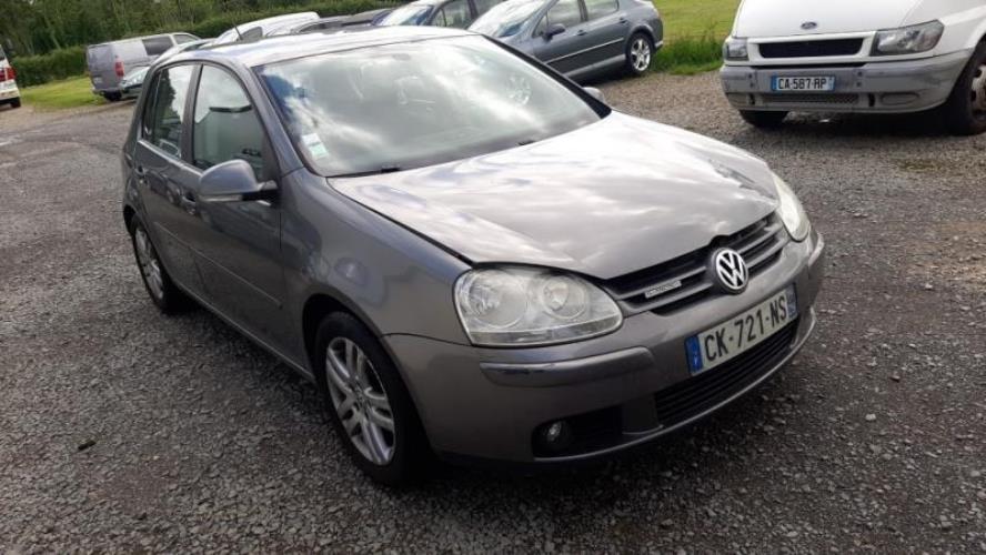 Image Feu arriere principal droit (feux) - VOLKSWAGEN GOLF 5