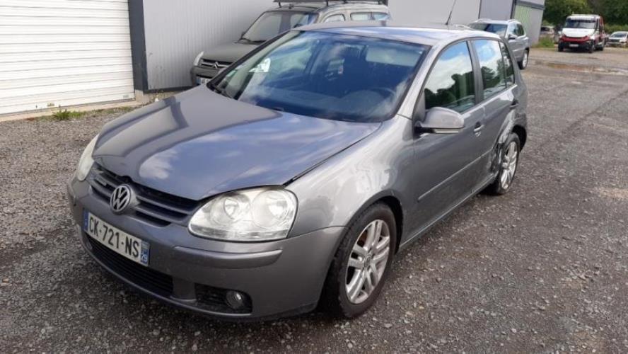 Image Feu arriere principal droit (feux) - VOLKSWAGEN GOLF 5