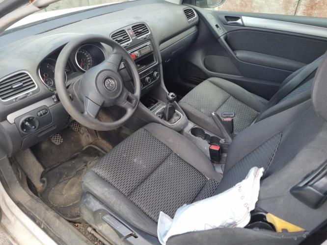 Image Feu arriere secondaire droit (feux) - VOLKSWAGEN GOLF 6