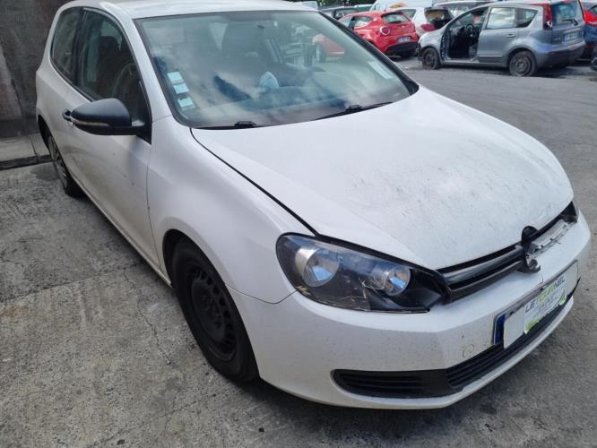 Image Feu arriere secondaire droit (feux) - VOLKSWAGEN GOLF 6