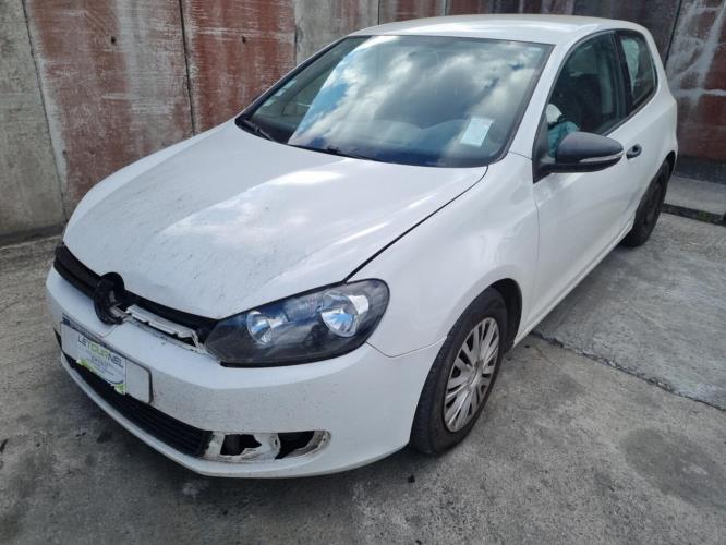 Image Feu arriere secondaire droit (feux) - VOLKSWAGEN GOLF 6