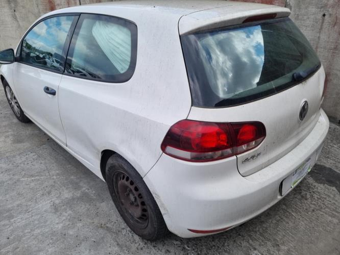 Image Feu arriere secondaire droit (feux) - VOLKSWAGEN GOLF 6