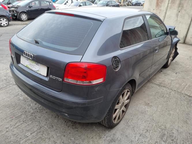 Image Pare choc arriere - AUDI A3 2
