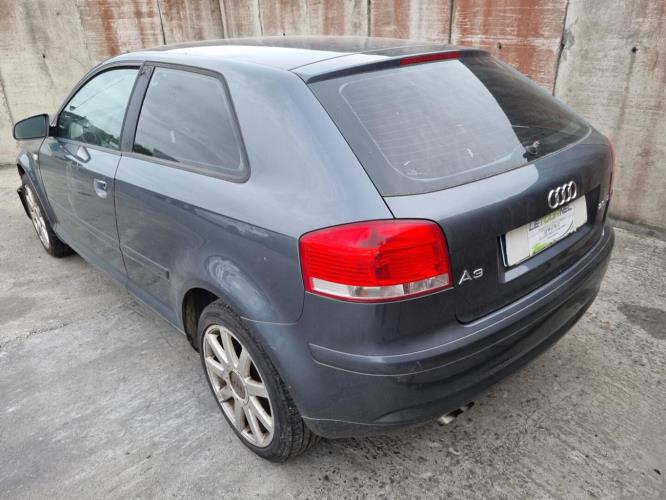 Image Pare choc arriere - AUDI A3 2
