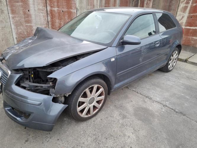 Image Pare choc arriere - AUDI A3 2