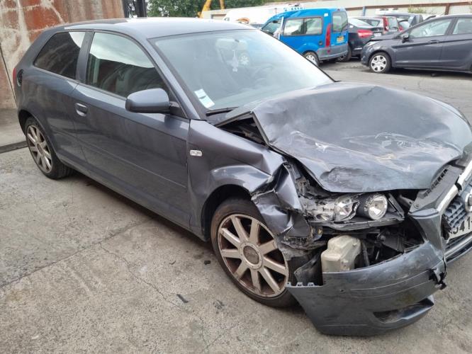 Image Pare choc arriere - AUDI A3 2