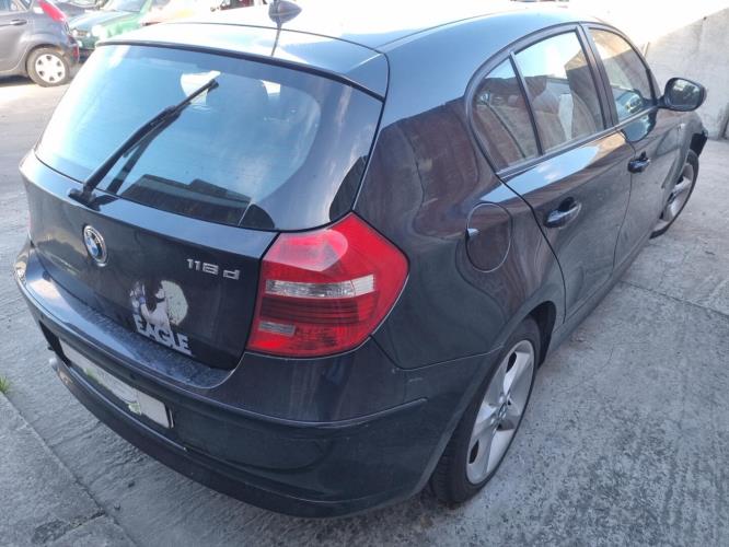 Image Feu arriere principal gauche (feux) - BMW SERIE 1 E87