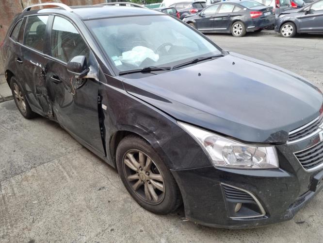 Image Optique avant principal droit (feux)(phare) - CHEVROLET CRUZE