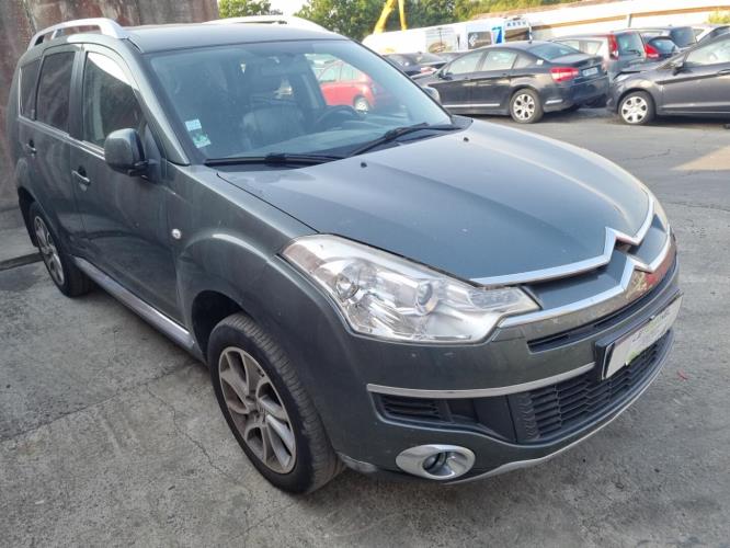 Image Porte arriere gauche - CITROEN C-CROSSER