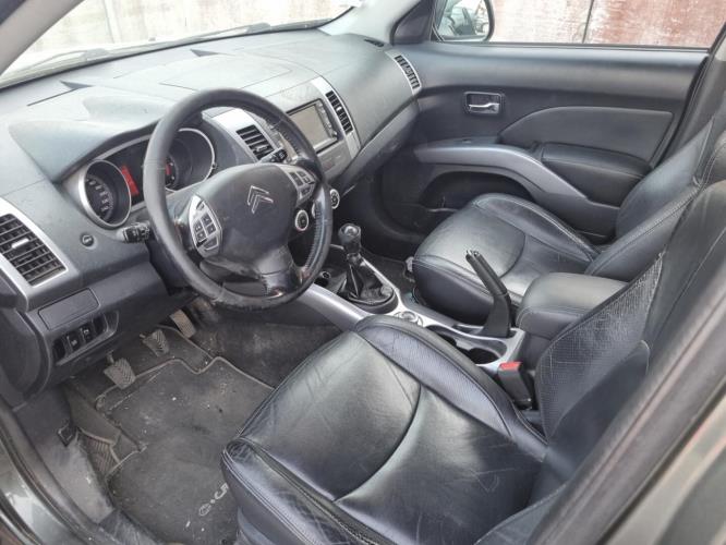Image Pare choc arriere - CITROEN C-CROSSER