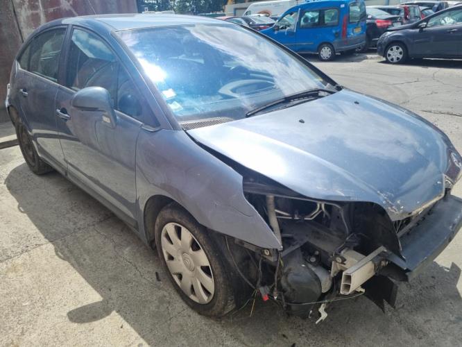 Image Pare choc arriere - CITROEN C4 1