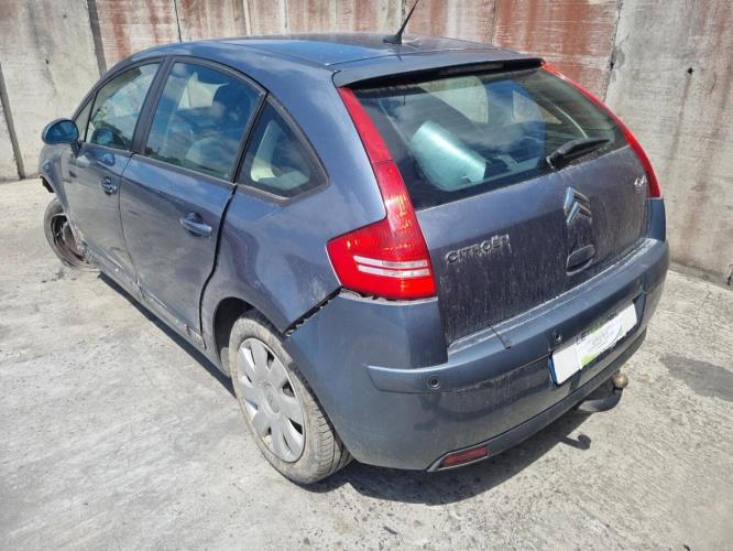 Image Pare choc arriere - CITROEN C4 1